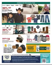C A L Ranch Stores weekly ad week 29 Page 2