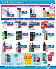 Clicks catalogue Page 16