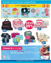 Clicks catalogue Page 18