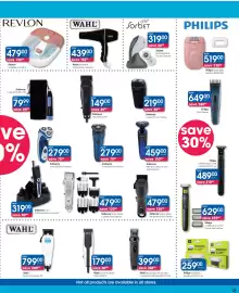 Clicks catalogue Page 20