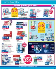 Clicks catalogue Page 21