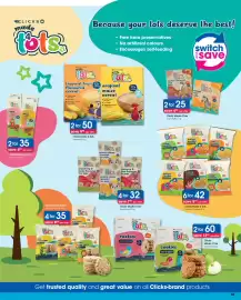 Clicks catalogue Page 25