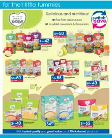 Clicks catalogue Page 26