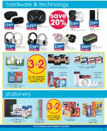 Clicks catalogue Page 31