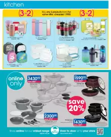 Clicks catalogue Page 34
