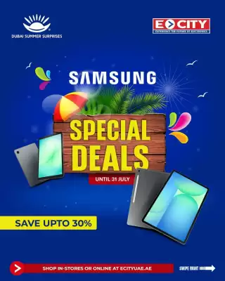 ECity (valid until 31-07)