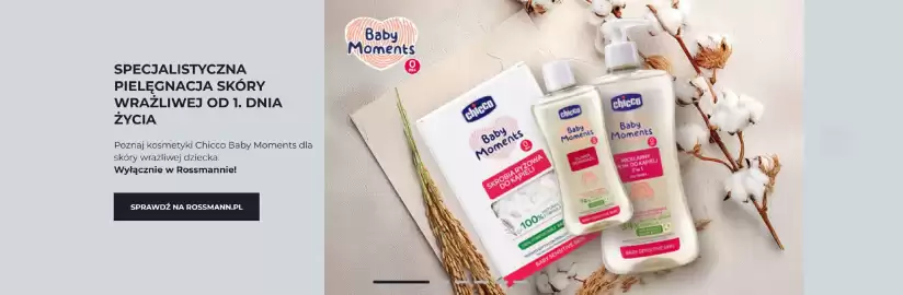 Chicco gazetka Strona 1