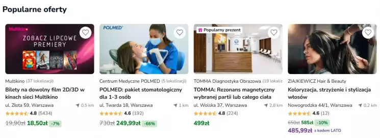 Groupon gazetka tydzień 29 Strona 1