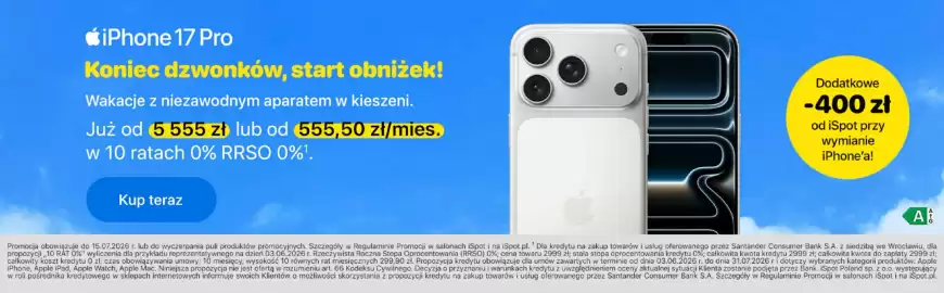 ISpot gazetka Strona 1