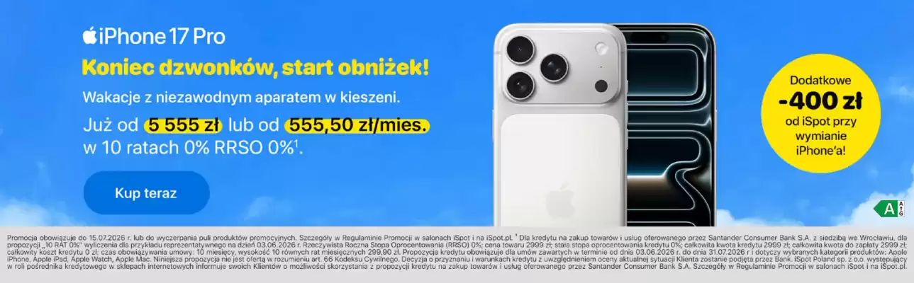 iSpot (ważność do 15-07)