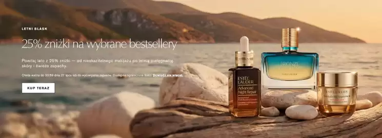 Estee Lauder gazetka Strona 1