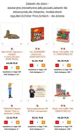 Zabawki.pl gazetka Strona 1