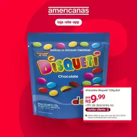Encarte Lojas Americanas semana 29 Página 1