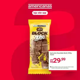 Encarte Lojas Americanas semana 29 Página 4