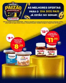 Folheto Semar Supermercado Página 3