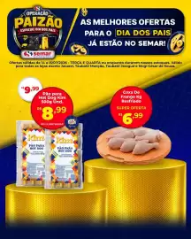 Folheto Semar Supermercado Página 4