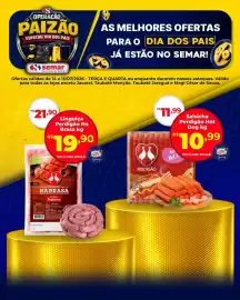 Folheto Semar Supermercado Página 6