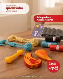 Folheto Lojas Mel Página 2