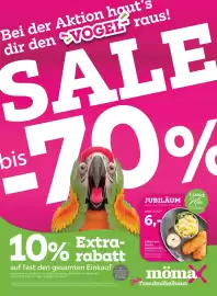 Mömax Flugblatt woche 29 Seite 1