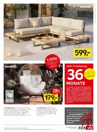 XXXLutz Prospekt woche 29 Seite 17