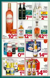 Billa Flugblatt woche 29 Seite 14