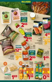 Billa Flugblatt woche 29 Seite 7