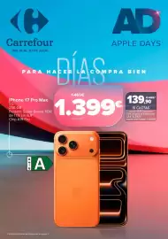 Folleto Carrefour Página 1