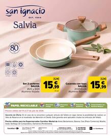 Folleto Carrefour Market Página 24
