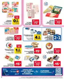 Folleto Carrefour Market Página 10