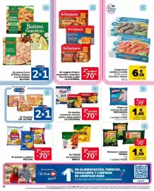 Folleto Carrefour Market Página 12