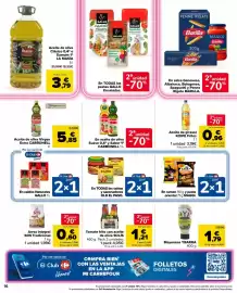 Folleto Carrefour Market Página 16