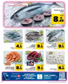 Folleto Carrefour Market Página 2