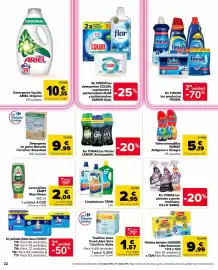Folleto Carrefour Market Página 22