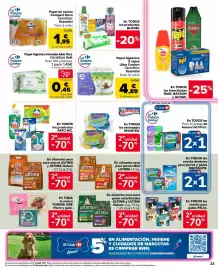 Folleto Carrefour Market Página 23