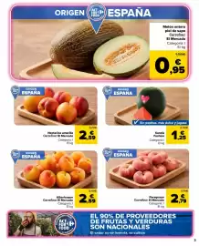 Folleto Carrefour Market Página 3