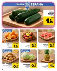 Folleto Carrefour Market Página 4