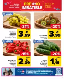 Folleto Carrefour Market Página 5