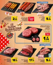 Folleto Carrefour Market Página 6