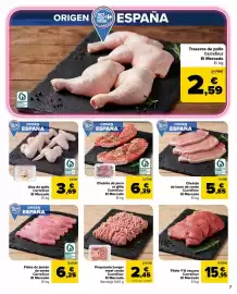 Folleto Carrefour Market Página 7