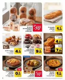 Folleto Carrefour Market Página 8
