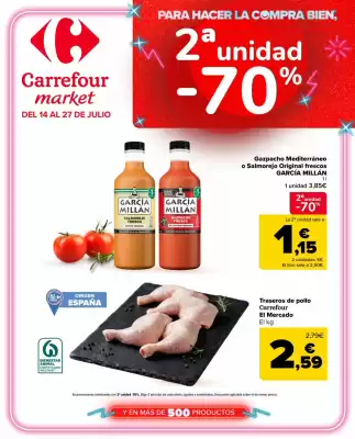 Carrefour Market (válido hasta el 27-07)