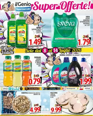 Volantino Il Genio Supermercato