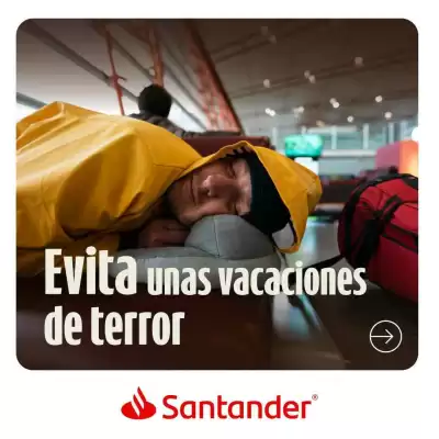 Santander (válido hasta 20-07)