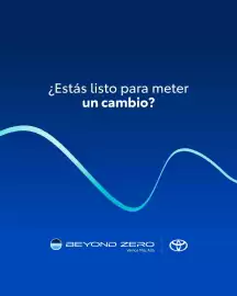 Catálogo Toyota semana 29 Página 6