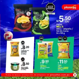 Catálogo Plaza Vea semana 29 Página 3