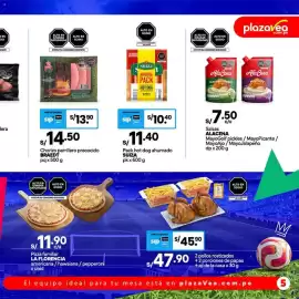 Catálogo Plaza Vea semana 29 Página 5