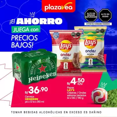 Plaza Vea (válido hasta 20-07)