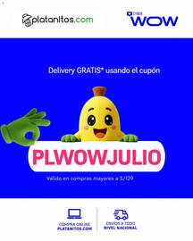 Catálogo Platanitos Página 6