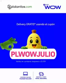 Catálogo Platanitos Página 6