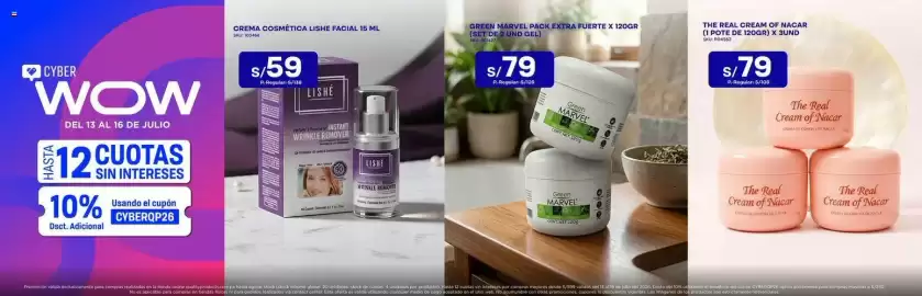 Catálogo Quality Products Página 4